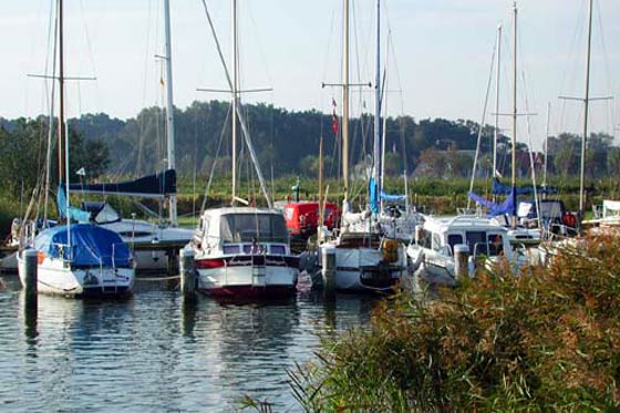 zurück zu Fischland und Ostseebäder ...
