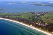 Ostseebad Dierhagen Strand - Bild vergrößern ...