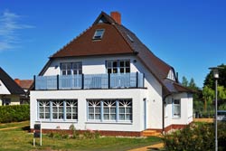 Ferienwohnung Am Boddenhafen in Dierhagen